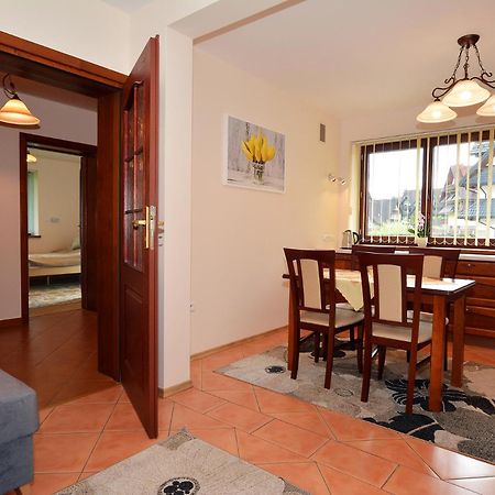 Apartament Kosista Закопане Екстер'єр фото
