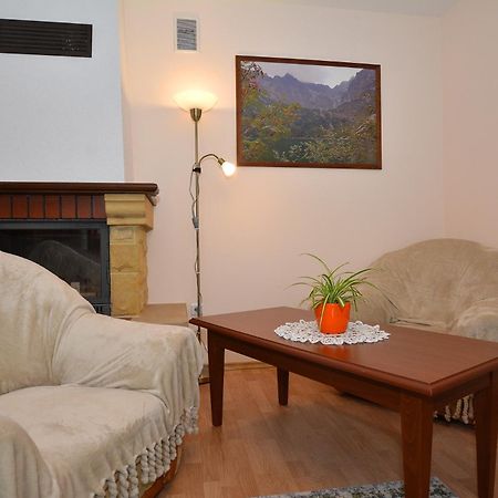 Apartament Kosista Закопане Екстер'єр фото