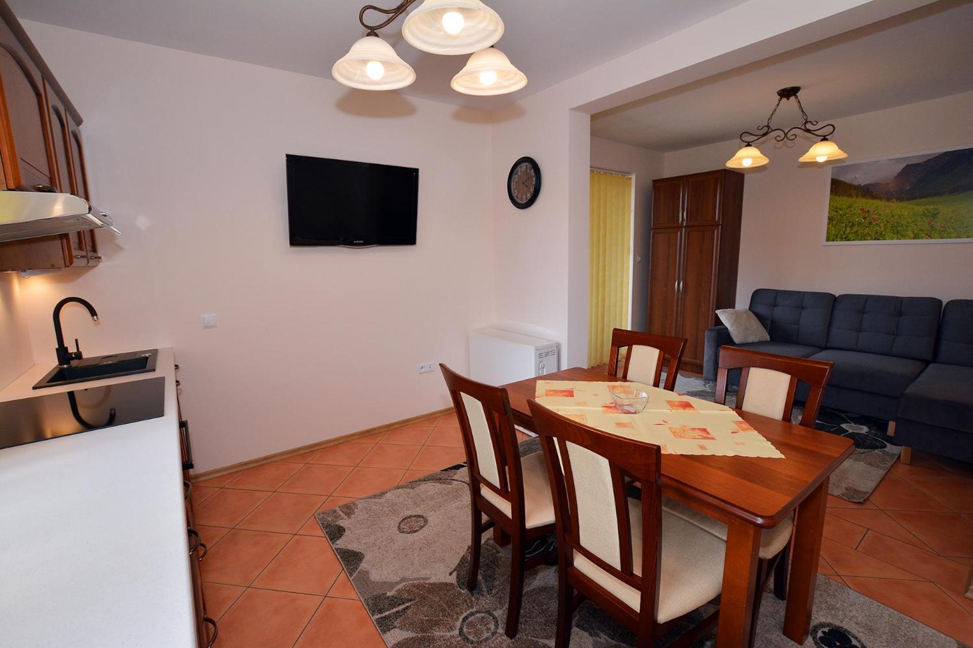Apartament Kosista Закопане Екстер'єр фото