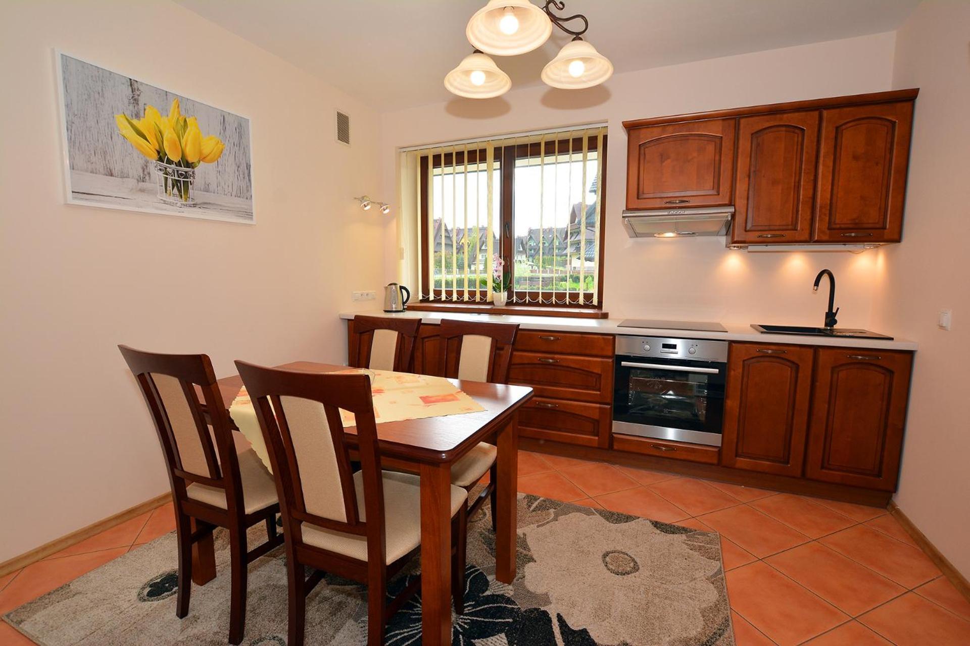 Apartament Kosista Закопане Екстер'єр фото