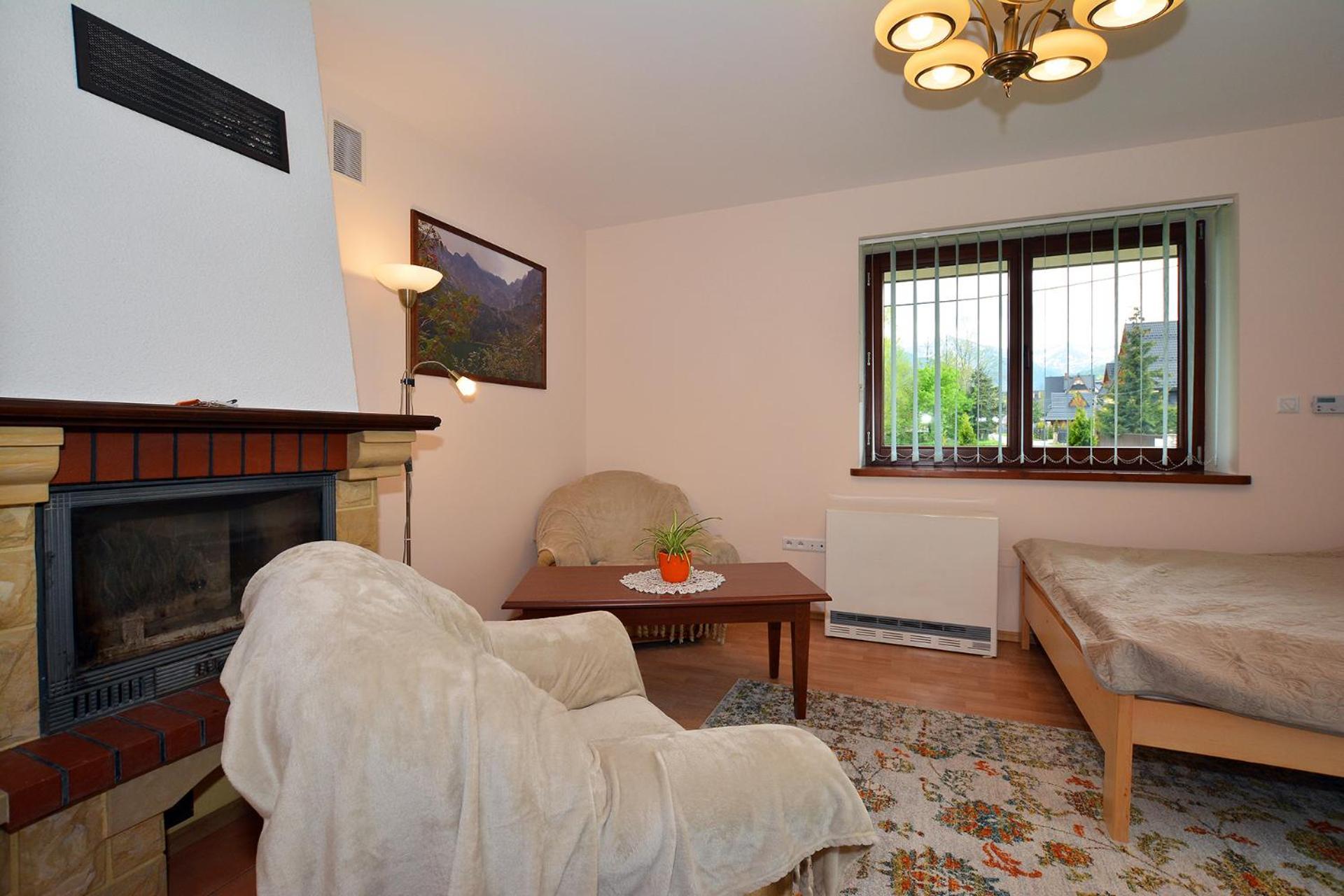 Apartament Kosista Закопане Екстер'єр фото