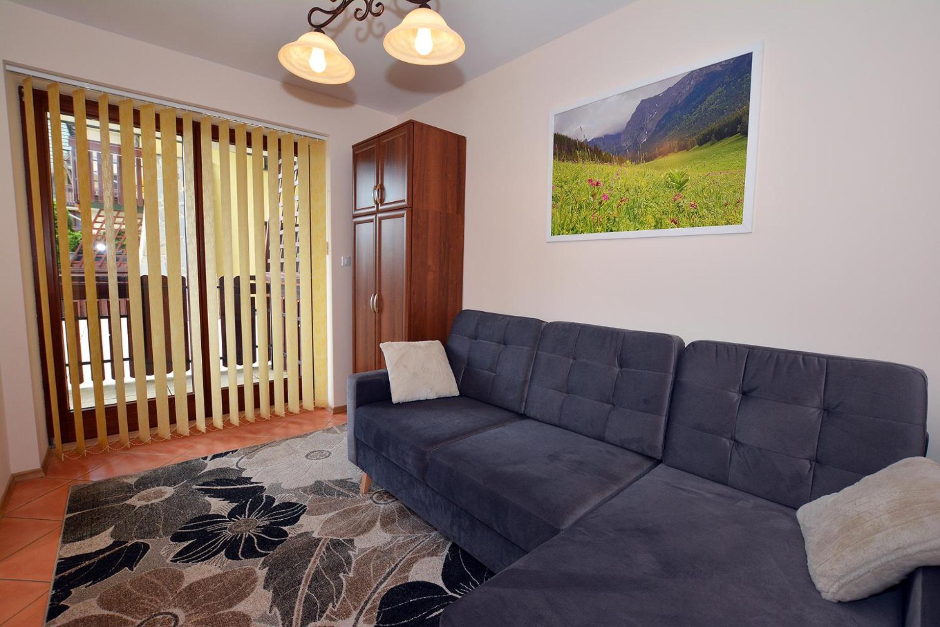 Apartament Kosista Закопане Екстер'єр фото