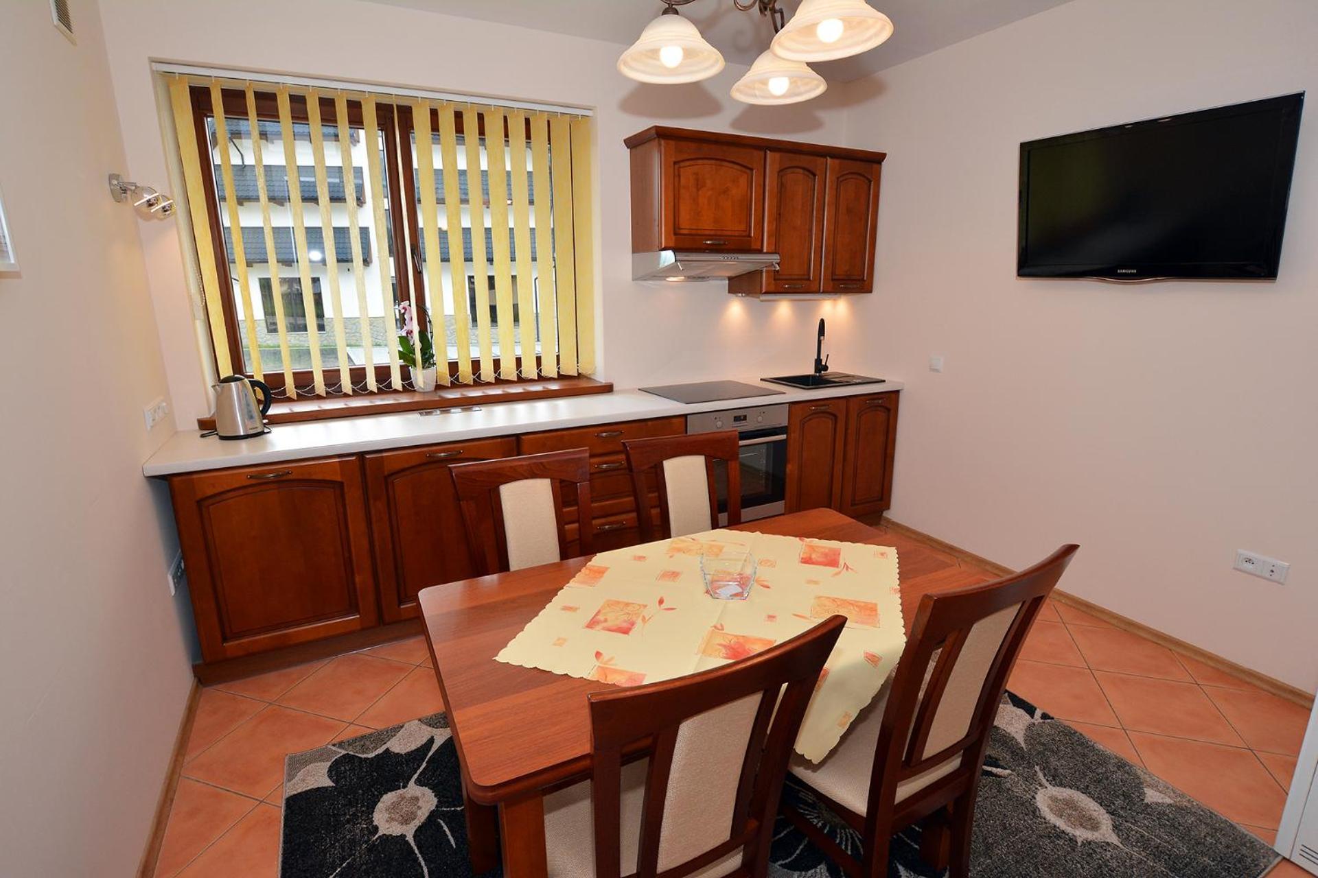 Apartament Kosista Закопане Екстер'єр фото