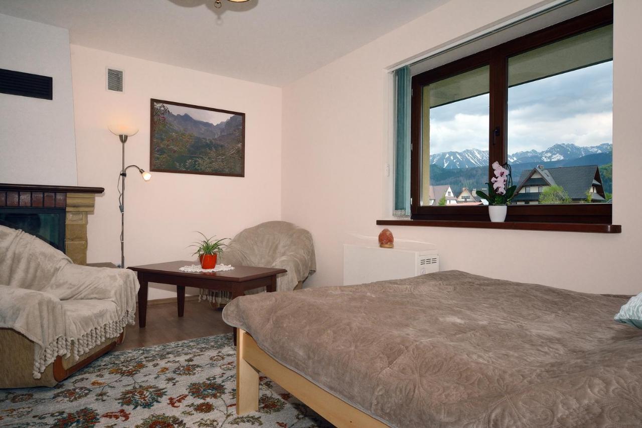 Apartament Kosista Закопане Екстер'єр фото